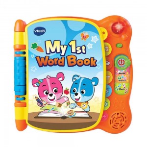 Vtech: My 1st Word Book